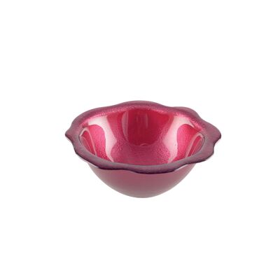 FUSHIA BOWL