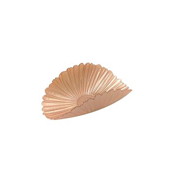 COUPE DECORATIVE SAUMON 30X16CM 1