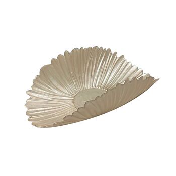 COUPE DECORATIVE VANILLE 43X25CM 1