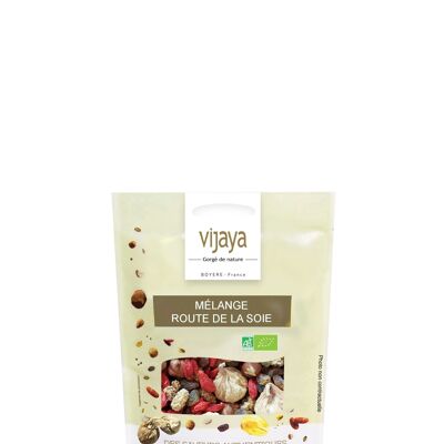 DRIED FRUITS / “Silk Road®” Mixture - 125g - Organic* (*Certified Organic by FR-BIO-10)