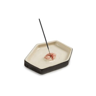 Lips Like A Drum Incense Holder