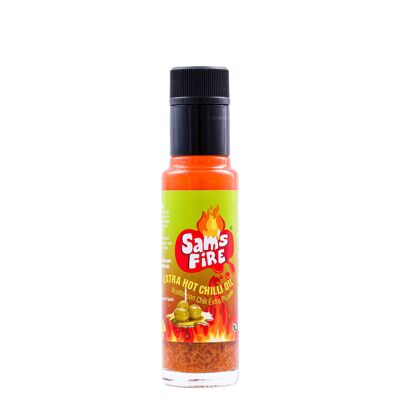 Aceite Chile Extra Picante