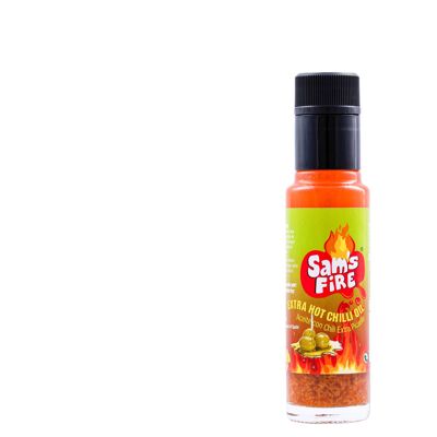 Aceite Chile Extra Picante