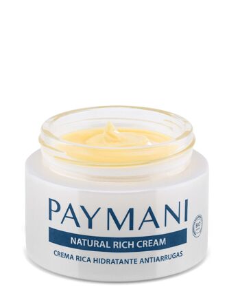 Crème Riche Naturelle 30g 2