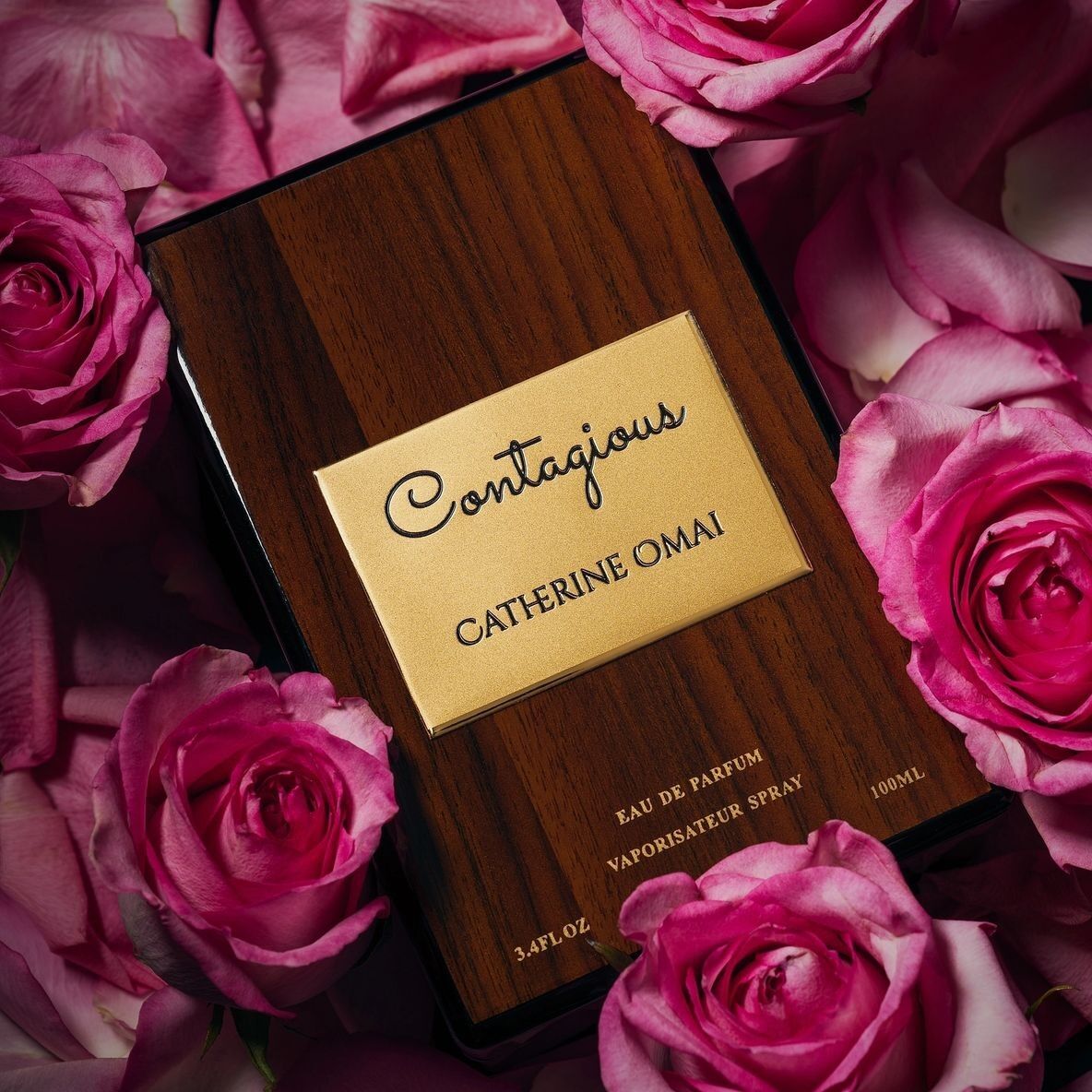 Catherine best sale omai perfume