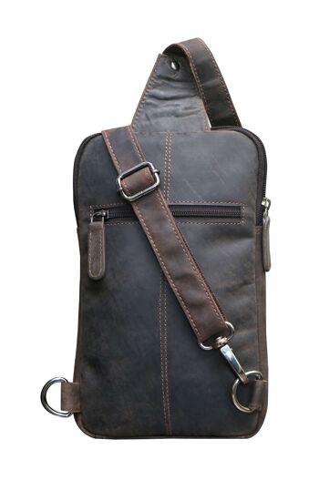 Generic Sac à dos à bandoulière pour homme & femme Sac à dos de