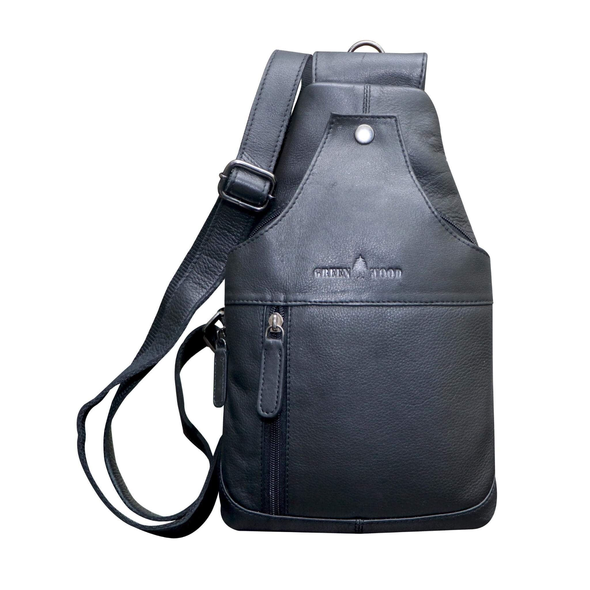 Crossbody sling best sale bag herren