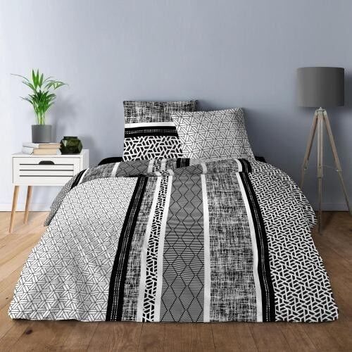 SET COPRIPIUMINO LOFT 3 PEZZI 220x240 cm