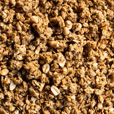 Super Nutty - Granola ORGÁNICA A GRANEL