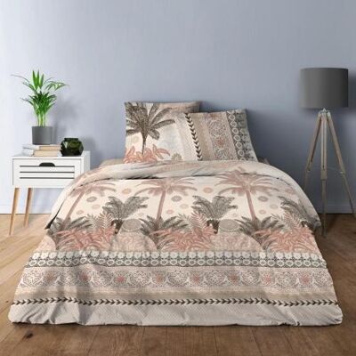 SET COPRIPIUMINO 3 PEZZI MIAMI 220x240 cm