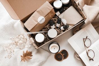 Compra Box DIY: Kit para hacer velas al por mayor