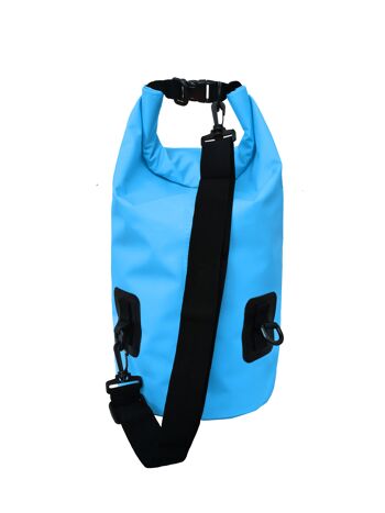 Sac / sac à dos étanche pour ranger vos objets Résistant à l'eau Idéal pour le trekking, la pêche, la voile, l'escalade, le surf, le paddle surf, (30 LITRES) 5