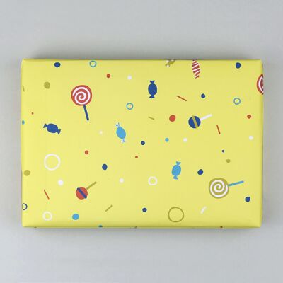 Wrapping paper Lolli Amelie