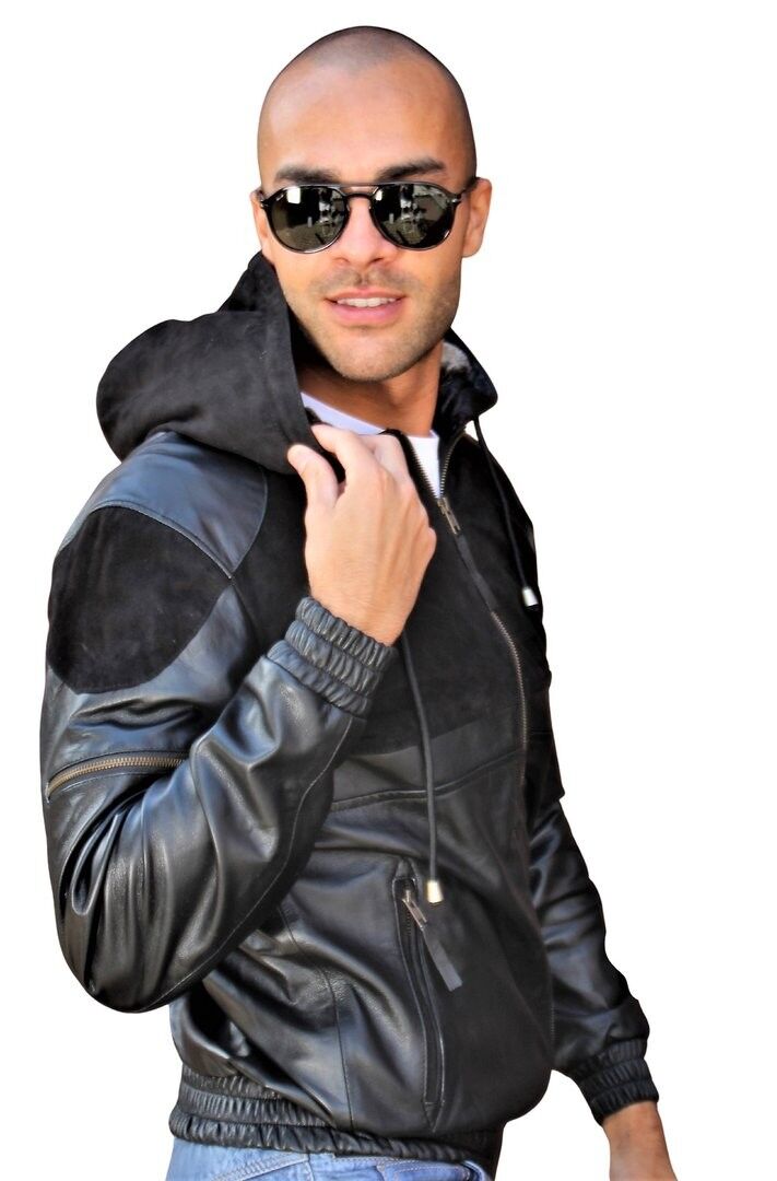 Super soft clearance leather jacket