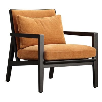 Mischa Armchair - Orange