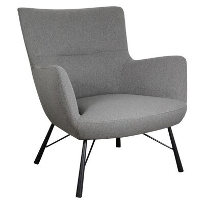 Lawson Armchair - Light Grey