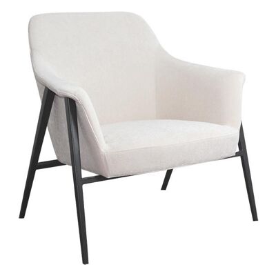 Tennyson Armchair - Pearl