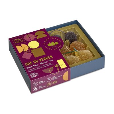 Joie du Verger 'Pequeñas Frutas' 230g