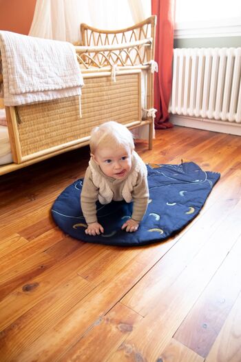 TAPIS D'ÉVEIL RENARD - Cadeau de noël bébé 4