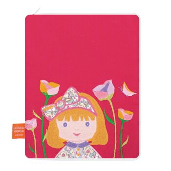 PROTÈGE CARNET DE SANTE ALICE 1