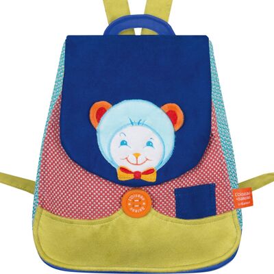 WILLIS BEAR BACKPACK - Baby Christmas gift