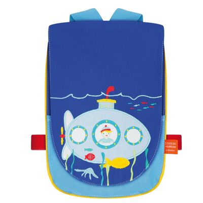 THE SUBMARINE BACKPACK - Baby Christmas gift