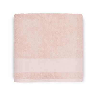 TOWEL 50X100 - PINK RABBIT - Children's Christmas gift