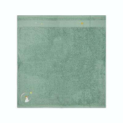 HANDTUCH 100X100 – GRÜNER PINGUIN