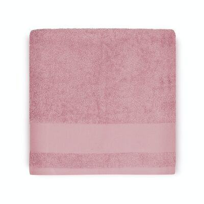 TOWEL 50X100 - OLD PINK SWAN - Children's Christmas gift