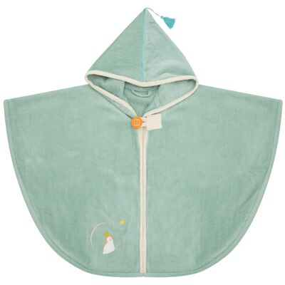 CAPE DE BAIN PINGOUIN VERT