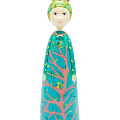 MME DAIM HEAD IN THE AIR LAMP - Children's Christmas gift