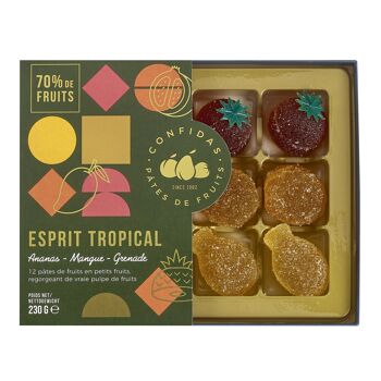 Esprit Tropical 'Petits Fruits' 230g 3