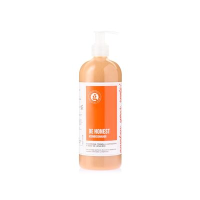 Après-shampooing à base de gingembre idéal pour une santé capillaire optimale | ÊTRE HONNÊTE | 500ml