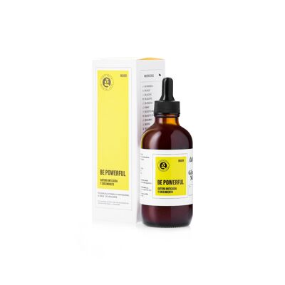 Ginger-Based Hair Loss Dropper - Stimulates and Strengthens Hair Growth | 120ml