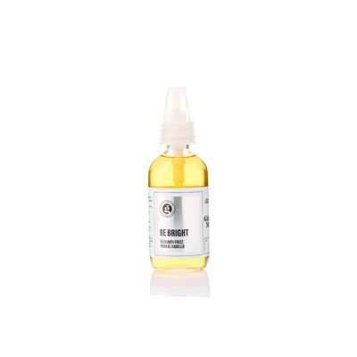 Hair Oil Control Frizz Anti-frizz | For all types of hair based on multiple oils | 60ml