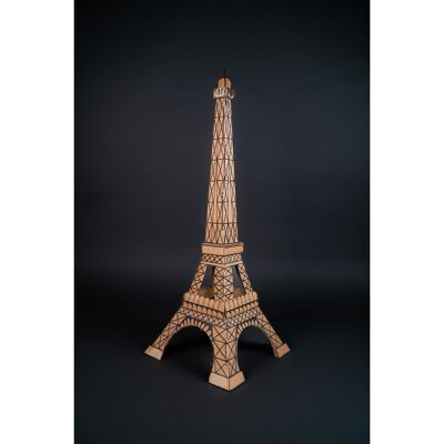 La Torre Eiffel Gigante