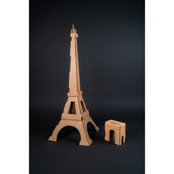 La Tour Eiffel Géante 2