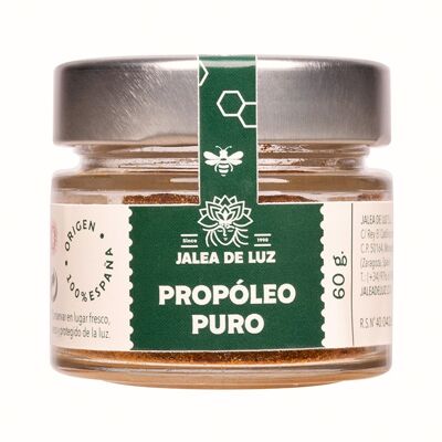 PURE PROPOLIS 60 G.