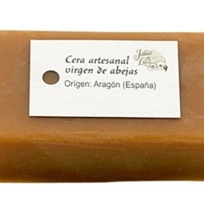 Lingote de cera VIRGEN 100 gr