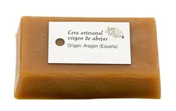 Lingot de cire VIERGE 100 gr