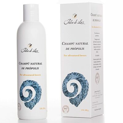 Shampoo Propoli BIO Naturale 250 gr