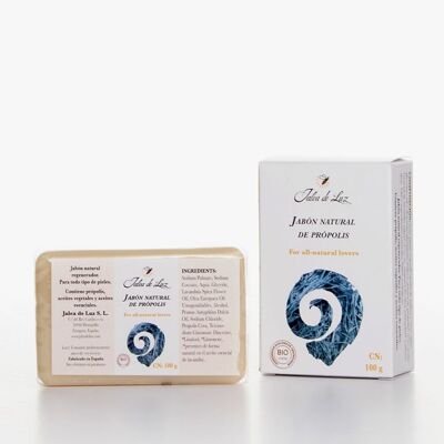 Natural BIO Propolis Soap 100 gr