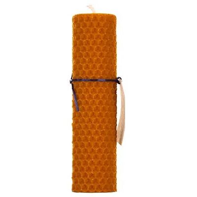KERZE LINKS WABEN 20 X 3