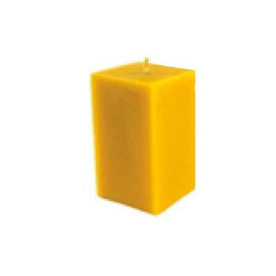 RECT COMPACT CANDLE 13.5 X 3.5