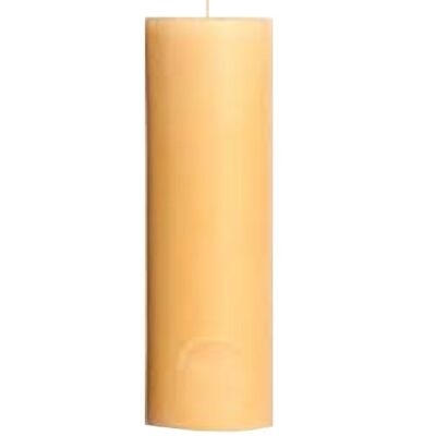 CANDLE CYL COMPACT 7.5 X 4