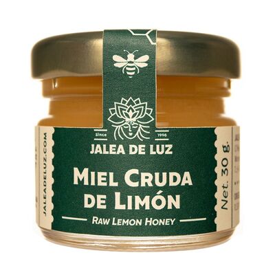 MIEL DE CITRON CRU 30 G.