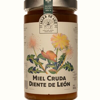 MIEL DE PISSENLIT CRU 950 G