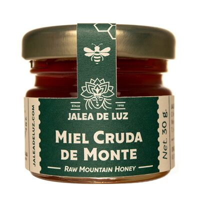 MIEL DE MONTAGNE BRUT 30 G