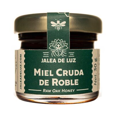 MIEL DE CHÊNE BRUT 30 G