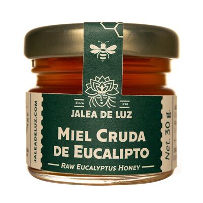 MIELE DI EUCALIPTO CRUDO 30 G